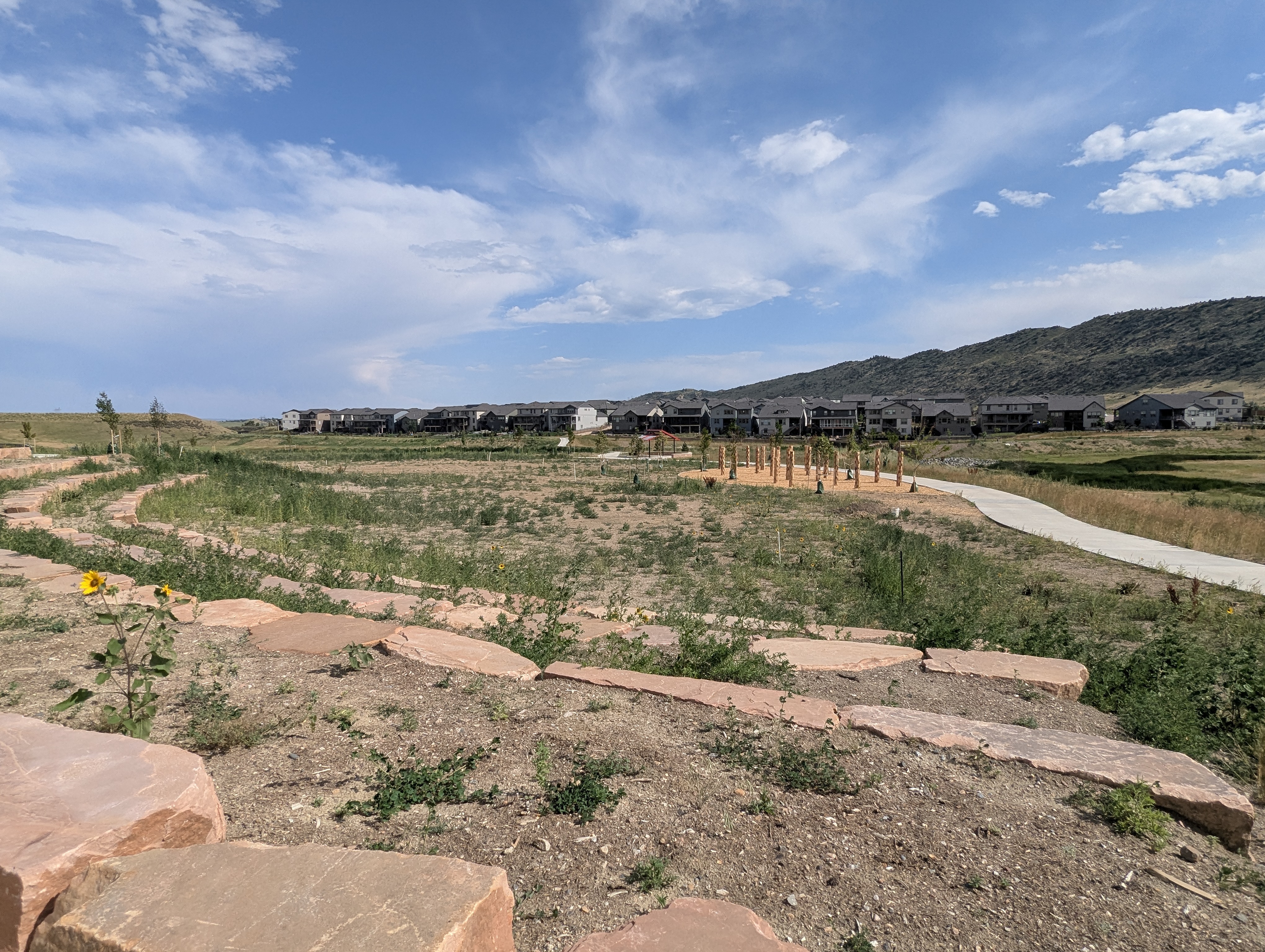 park, Morrison, Colorado